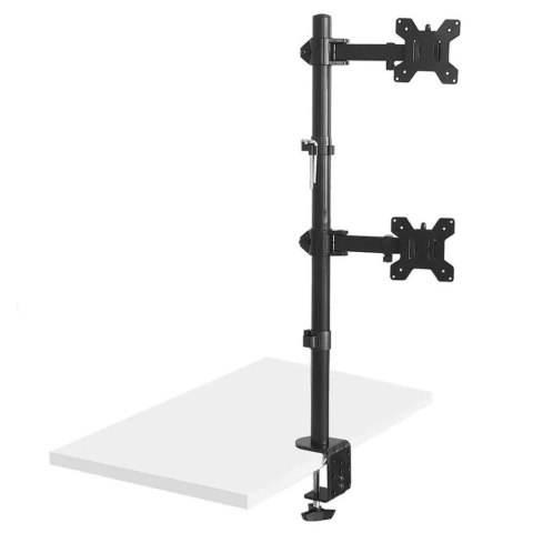 Uchwyt do monitora Maclean MC-967, max VESA 100x100, 13-27", 9kg Uchwyt do monitora Maclean MC-967, max VESA 100x100, 13-27", 9kg