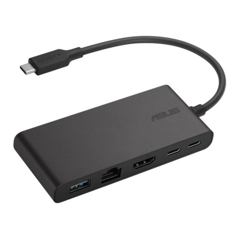 Stacja dokująca ASUS Dual 4K USB-C Dock 90XB094N-BDS000 Stacja dokująca ASUS Dual 4K USB-C Dock 90XB094N-BDS000