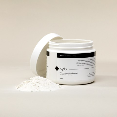 Syis Antyoksydacyjna maska algowa 500 ml Syis Antyoksydacyjna maska algowa 500 ml