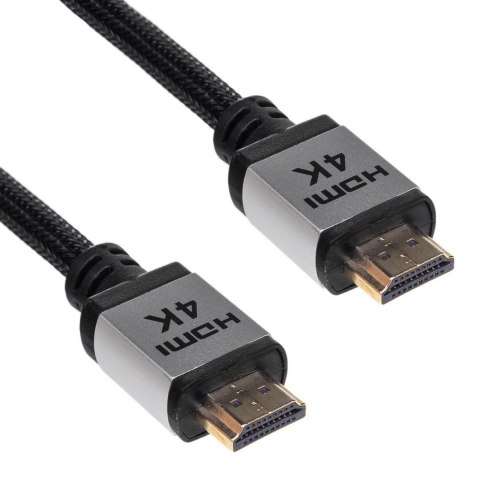 Kabel HDMI 2.0 Akyga AK-HD-100P PRO 10m Kabel HDMI 2.0 Akyga AK-HD-100P PRO 10m