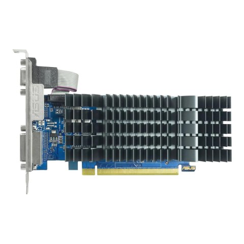 Karta VGA Asus GT710-SL-2GD5-BRK-EVO 2GB DDR5 64bit VGA+DVI+HDMI PCIe 2.0 Karta VGA Asus GT710-SL-2GD5-BRK-EVO 2GB DDR5 64bit VGA+DVI+HDMI PCIe 2.0