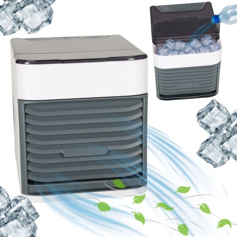 Klimatyzator klimator biurkowy mini wentylator przenośny USB Klimatyzator klimator biurkowy mini wentylator przenośny USB