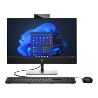 Komputer AIO HP ProOne 440 G9 23,8"FHD/i5-14500T/16GB/SSD512GB/DVD/UHD/11PR Black 3Y NBD
