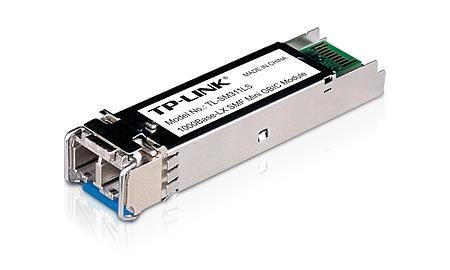 Moduł MiniGBIC TP-Link TL-SM311LS Moduł MiniGBIC TP-Link TL-SM311LS