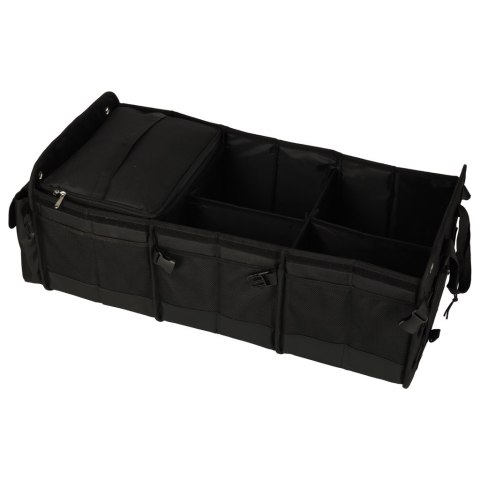 Organizer do bagażnika torba termiczna do samochodu 37x76x32cm