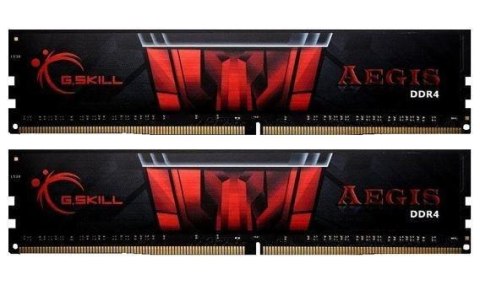 Pamięć DDR4 G.Skill Aegis 32GB (2x16GB) 3000MHz CL16 1,35V Pamięć DDR4 G.Skill Aegis 32GB (2x16GB) 3000MHz CL16 1,35V