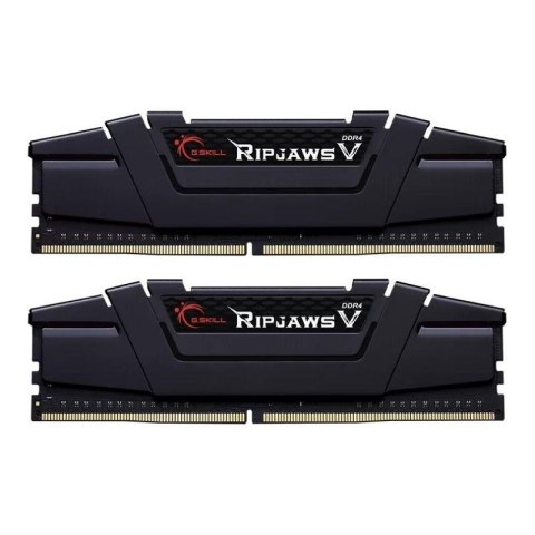 Pamięć DDR4 G.Skill Ripjaws V 32GB (2x16GB) 3600MHz CL18 1,35V XMP 2.0 Pamięć DDR4 G.Skill Ripjaws V 32GB (2x16GB) 3600MHz CL18 1,35V XMP 2.0