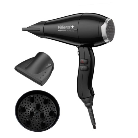 Suszarka VALERA 8600 IONIC Rotocord czarna Suszarka VALERA 8600 IONIC Rotocord czarna