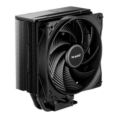 Chłodzenie CPU be quiet! Pure Rock 3 Black BK039 120mm PWM Chłodzenie CPU be quiet! Pure Rock 3 Black BK039 120mm PWM