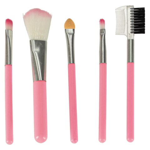 Kosmetyki do makijażu make up lakiery torebka spódniczka zestaw 22 elementy Kosmetyki do makijażu make up lakiery torebka spódniczka zestaw 22 elementy