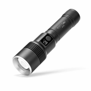 Latarka akumulatorowa MONTIS MT159 Taktyczna LED 700lm ZOOM 15W
