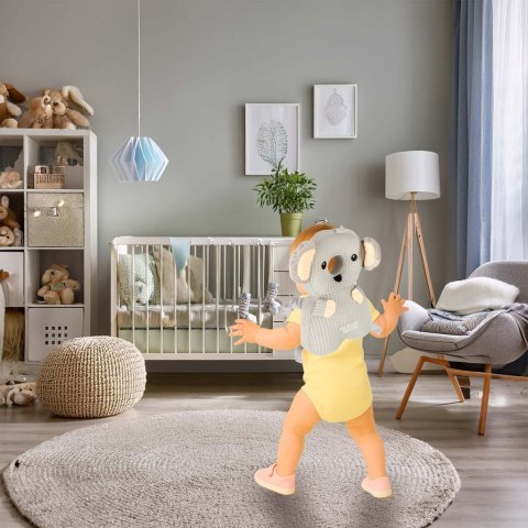 Ochrona głowy poduszka do nauki chodzenia plecak bezpieczeństwa przed upadkiem koala Ochrona głowy poduszka do nauki chodzenia plecak bezpieczeństwa przed upadkiem koala