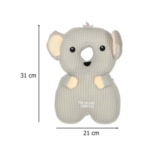 Ochrona głowy poduszka do nauki chodzenia plecak bezpieczeństwa przed upadkiem koala Ochrona głowy poduszka do nauki chodzenia plecak bezpieczeństwa przed upadkiem koala