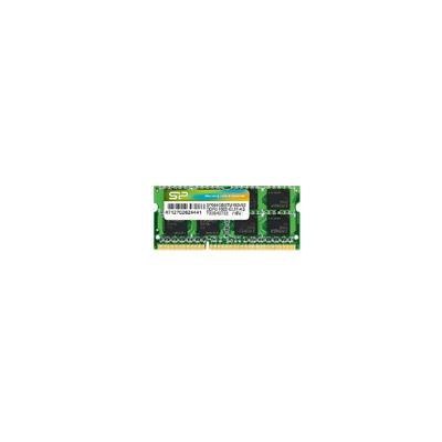 Pamięć SODIMM DDR3 Silicon Power 8GB (1x8GB) 1600MHz 512x8 Pamięć SODIMM DDR3 Silicon Power 8GB (1x8GB) 1600MHz 512x8
