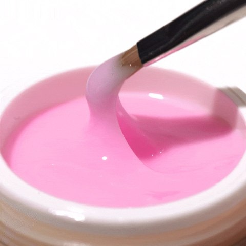 OCHO NAILS Żel do paznokci konstrukcyjny light pink 30 g