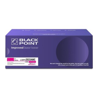 Toner Black Point do HP (W2033A) Magenta 2500 str. z chipem