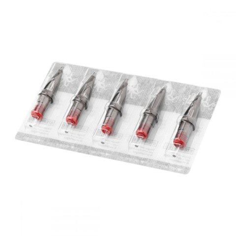 Cartridge do tatuażu El Cartel 0.30 23 Soft Edge Magnum MT 10 szt.. Cartridge do tatuażu El Cartel 0.30 23 Soft Edge Magnum MT 10 szt..