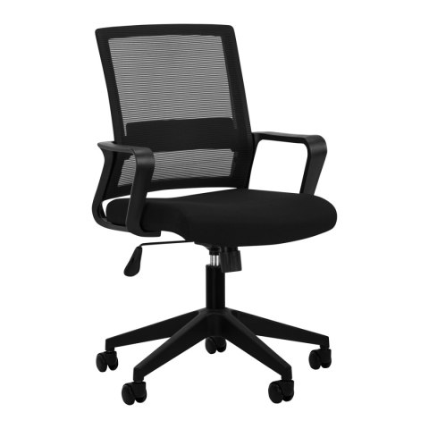 Fotel biurowy QS-11 czarny Fotel biurowy QS-11 czarny