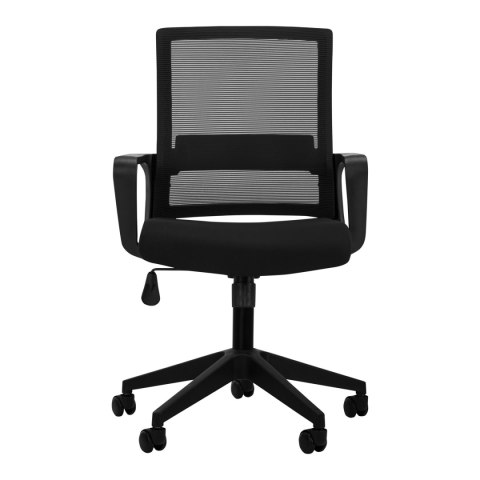 Fotel biurowy QS-11 czarny Fotel biurowy QS-11 czarny
