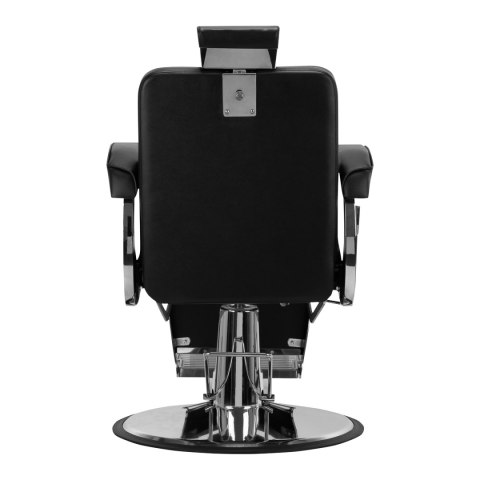 Hair System fotel barberski BM88066 czarny Hair System fotel barberski BM88066 czarny