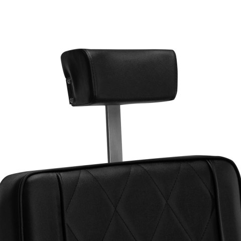 Hair System fotel barberski BM88066 czarny Hair System fotel barberski BM88066 czarny