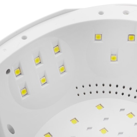 Lampa UV LED Praktik 168W biała Lampa UV LED Praktik 168W biała