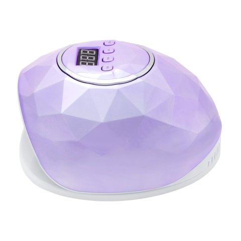 Lampa UV LED Shiny 86W fioletowa perła Lampa UV LED Shiny 86W fioletowa perła