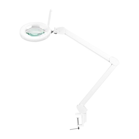 Lampa lupa led Glow 8021 do blatu reg. barwa światła Lampa lupa led Glow 8021 do blatu reg. barwa światła