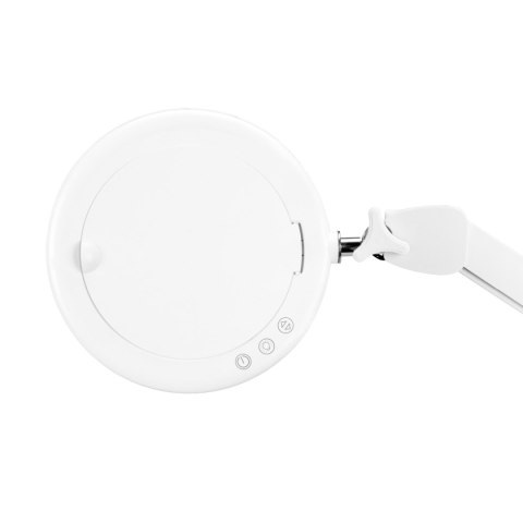 Lampa lupa led Glow 8021 do blatu reg. barwa światła Lampa lupa led Glow 8021 do blatu reg. barwa światła