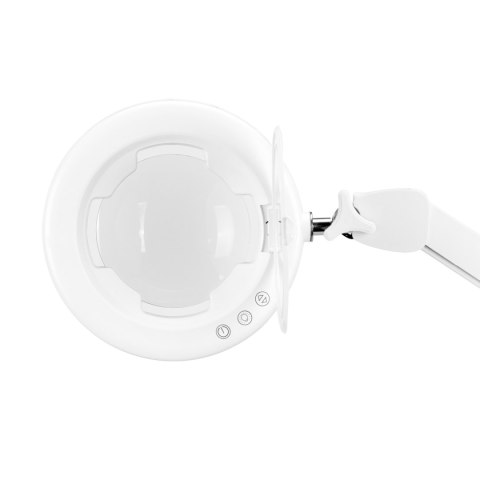 Lampa lupa led Glow 8021 do blatu reg. barwa światła Lampa lupa led Glow 8021 do blatu reg. barwa światła