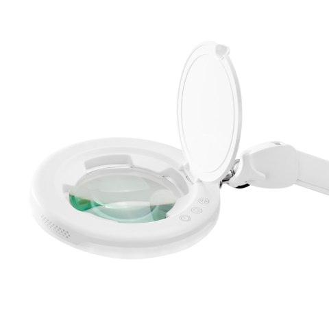 Lampa lupa led Glow 8021 do blatu reg. barwa światła Lampa lupa led Glow 8021 do blatu reg. barwa światła
