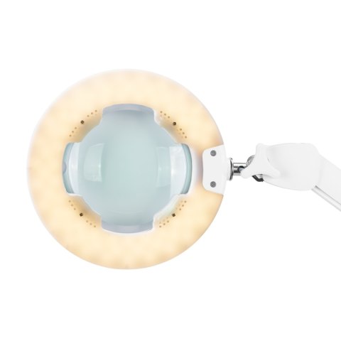 Lampa lupa led Glow 8021 do blatu reg. barwa światła Lampa lupa led Glow 8021 do blatu reg. barwa światła