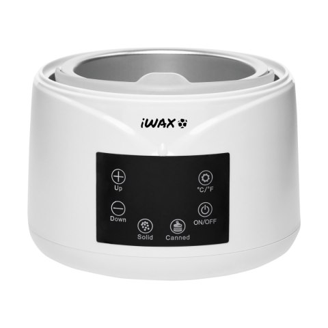 Podgrzewacz wosku iWax puszka AM-220 100W automatic biały Podgrzewacz wosku iWax puszka AM-220 100W automatic biały