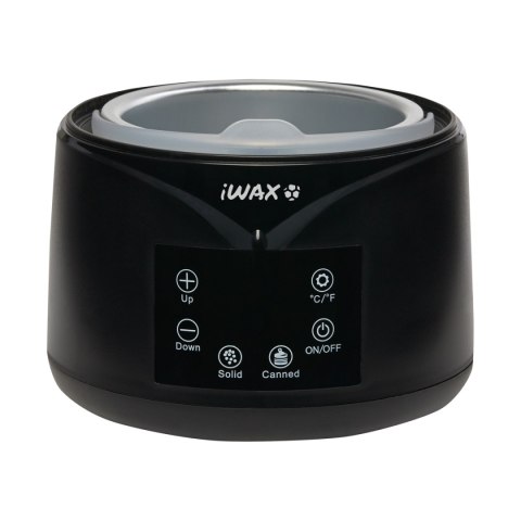 Podgrzewacz wosku iWax puszka AM-220 100W automatic czarny Podgrzewacz wosku iWax puszka AM-220 100W automatic czarny