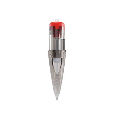 Cartridge do tatuażu El Cartel V2 - 0.20 3RL Liner Long Taper 10 szt. Cartridge do tatuażu El Cartel V2 - 0.20 3RL Liner Long Taper 10 szt.