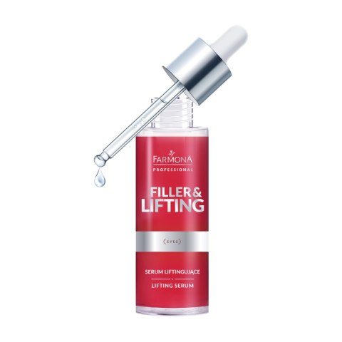 Farmona Filler & lifting serum liftingujące 30 ml Farmona Filler & lifting serum liftingujące 30 ml