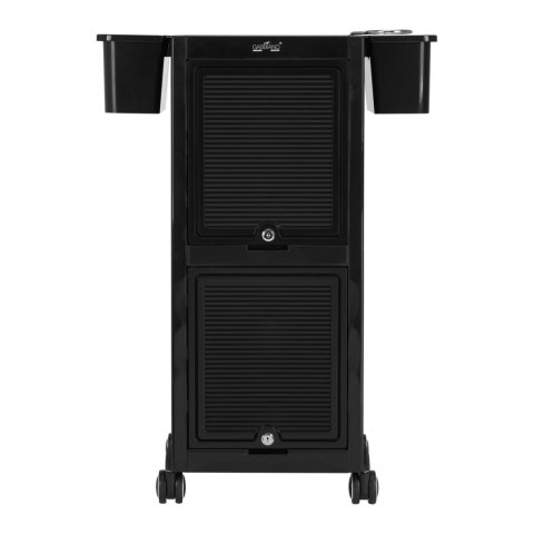 Gabbiano pomocnik fryzjerski 68C czarny Gabbiano pomocnik fryzjerski 68C czarny