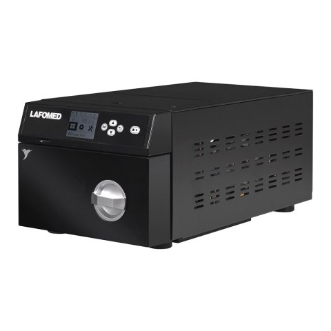 Lafomed autoklaw LFSS03AA LCD 3 L kl. B medyczna czarny Lafomed autoklaw LFSS03AA LCD 3 L kl. B medyczna czarny