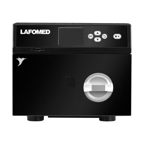 Lafomed autoklaw LFSS03AA LCD 3 L kl. B medyczna czarny Lafomed autoklaw LFSS03AA LCD 3 L kl. B medyczna czarny