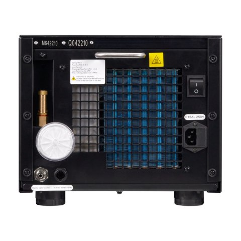 Lafomed autoklaw LFSS03AA LCD 3 L kl. B medyczna czarny Lafomed autoklaw LFSS03AA LCD 3 L kl. B medyczna czarny