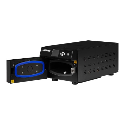 Lafomed autoklaw LFSS03AA LCD 3 L kl. B medyczna czarny Lafomed autoklaw LFSS03AA LCD 3 L kl. B medyczna czarny