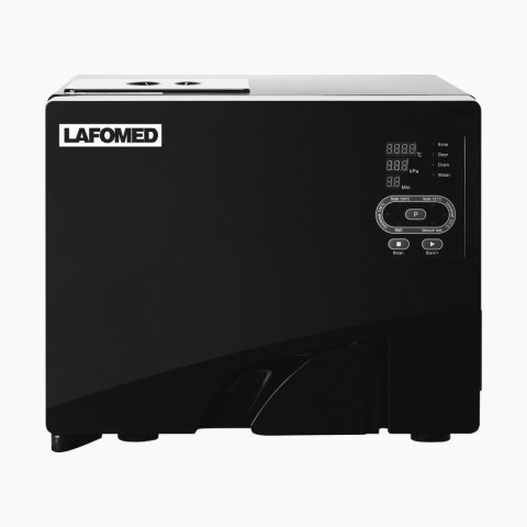 Lafomed autoklaw Standard Line LFSS12AA LED z drukarką 12 L kl. B medyczna czarny Lafomed autoklaw Standard Line LFSS12AA LED z drukarką 12 L kl. B medyczna czarny
