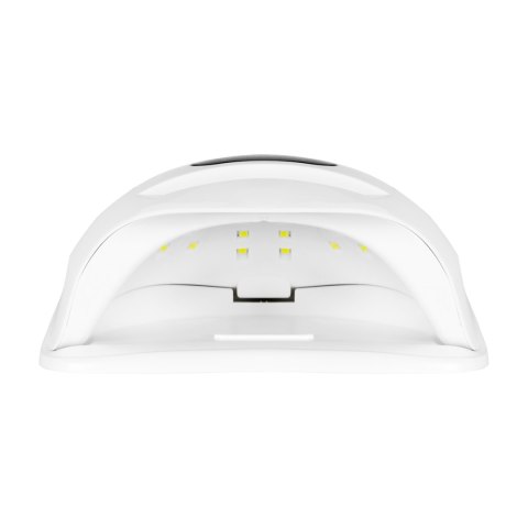 Lampa UV Dual Led Glow S1 168W różowe złoto Lampa UV Dual Led Glow S1 168W różowe złoto