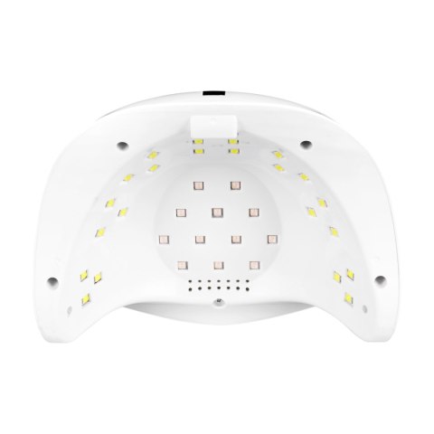 Lampa UV Dual Led Glow S1 168W różowe złoto Lampa UV Dual Led Glow S1 168W różowe złoto