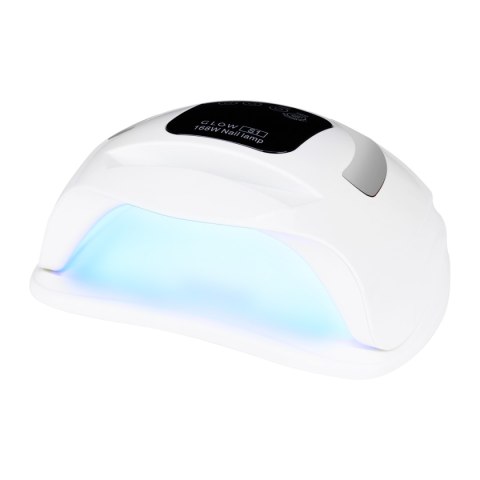 Lampa UV Dual Led Glow S1 168W srebrna Lampa UV Dual Led Glow S1 168W srebrna