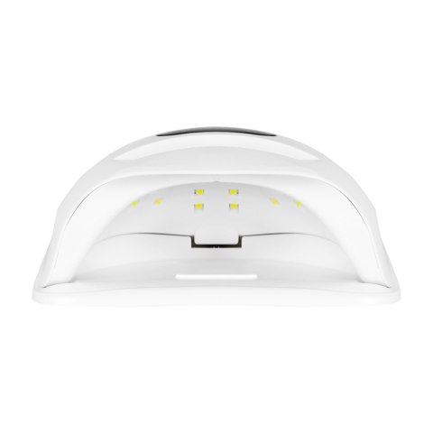 Lampa UV Dual Led Glow S1 168W srebrna Lampa UV Dual Led Glow S1 168W srebrna