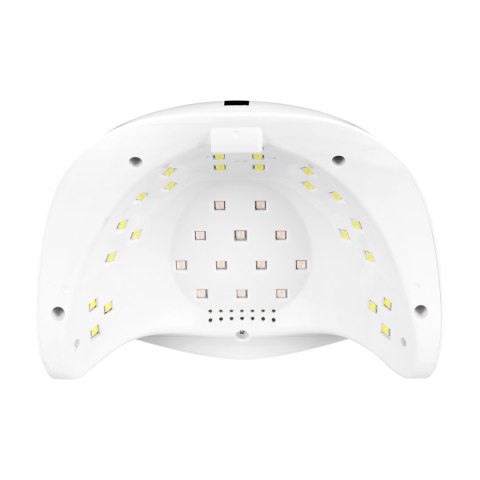 Lampa UV Dual Led Glow S1 168W srebrna Lampa UV Dual Led Glow S1 168W srebrna