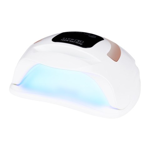 Lampa UV Dual Led Glow S1 168W złota Lampa UV Dual Led Glow S1 168W złota