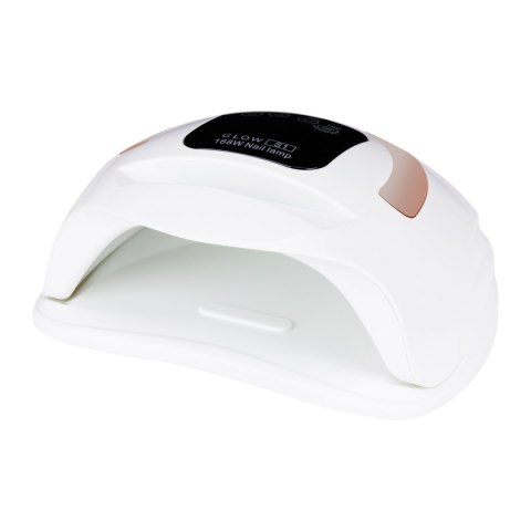 Lampa UV Dual Led Glow S1 168W złota Lampa UV Dual Led Glow S1 168W złota