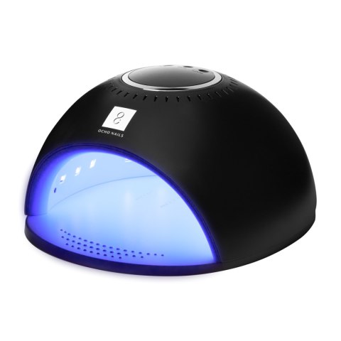 Lampa UV LED OCHO NAILS 8 CZARNA 84W Lampa UV LED OCHO NAILS 8 CZARNA 84W